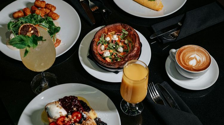 The Westin Wall Centre-Vancouver Airport Restaurant