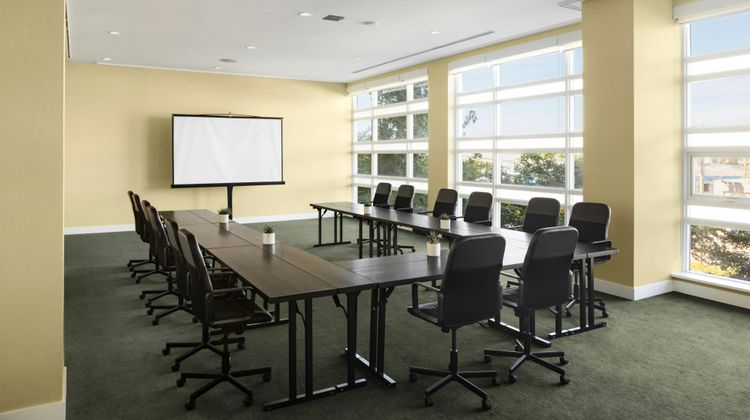 The Westin Wall Centre-Vancouver Airport Meeting
