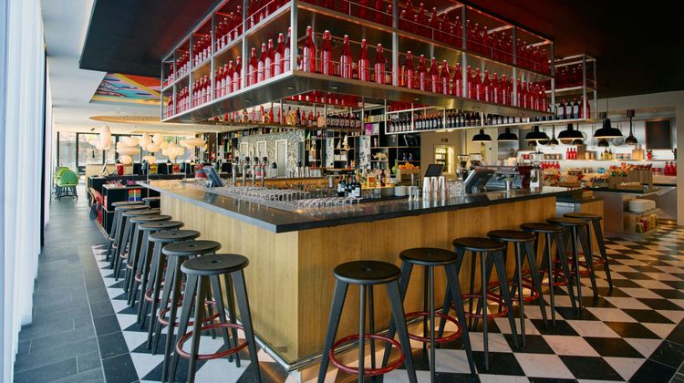 citizenM London Shoreditch Restaurant