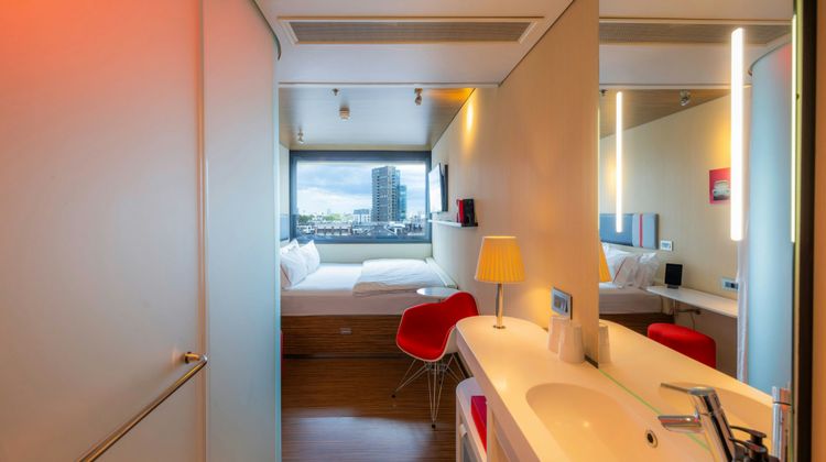 citizenM London Shoreditch Room