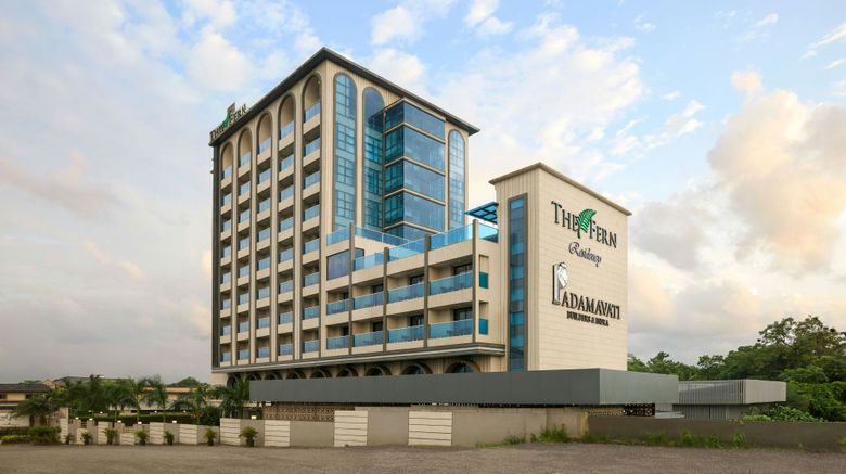 The Fern Residency Bhiwandi Exterior. Images powered by <a href="https://www.leonardoworldwide.com" target="_blank" rel="noopener">Leonardo</a>.