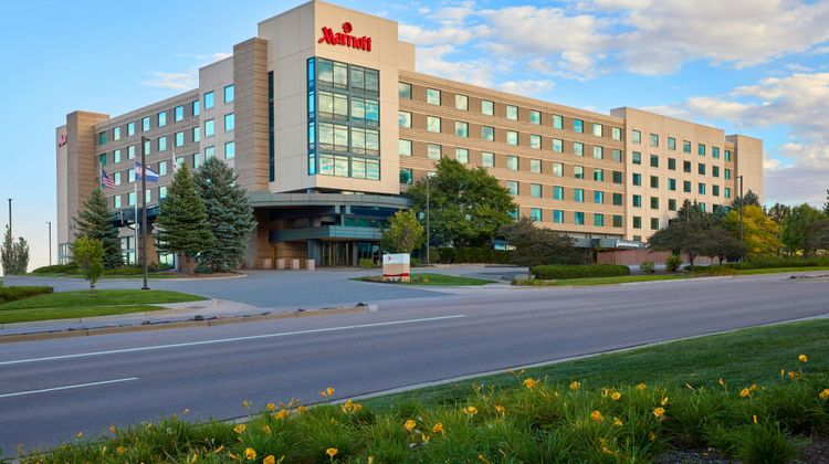 Denver Marriott South at Park Meadows Exterior