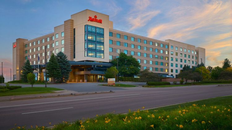 Denver Marriott South at Park Meadows Exterior