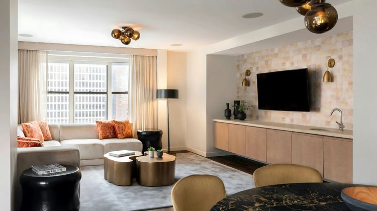 The RIVVY, Chicago Downtown Room