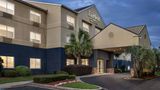 Fairfield Inn & Suites Hattiesburg Exterior