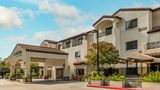 Courtyard Palo Alto Los Altos Exterior