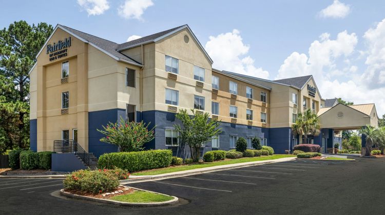 Fairfield Inn & Suites Hattiesburg Exterior