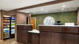 Fairfield Inn & Suites Hattiesburg Lobby