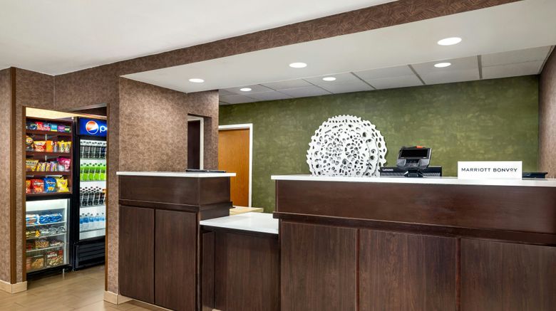 <b>Fairfield Inn & Suites Hattiesburg Lobby</b>. Images powered by <a href="https://www.leonardoworldwide.com/" title="Leonardo Worldwide" target="_blank">Leonardo</a>.