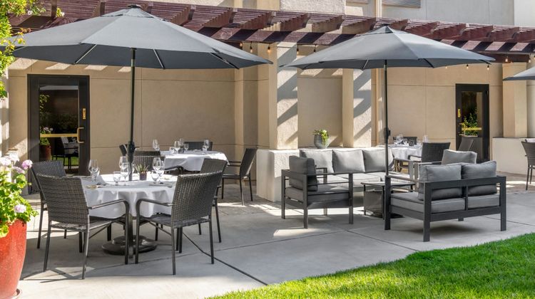Courtyard Palo Alto Los Altos Meeting