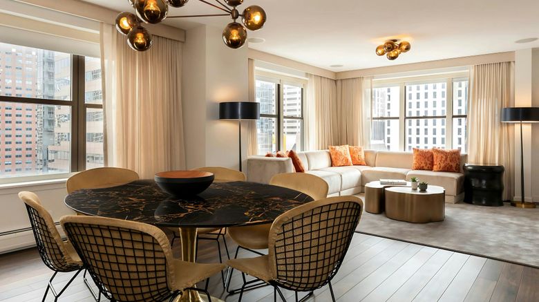 <b>Hotel 55 Chicago Downtown Suite</b>. Images powered by <a href="https://www.leonardoworldwide.com/" title="Leonardo Worldwide" target="_blank">Leonardo</a>.