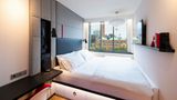 citizenM London Victoria Station Hotel Room