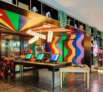 citizenM London Victoria Station Hotel Exterior