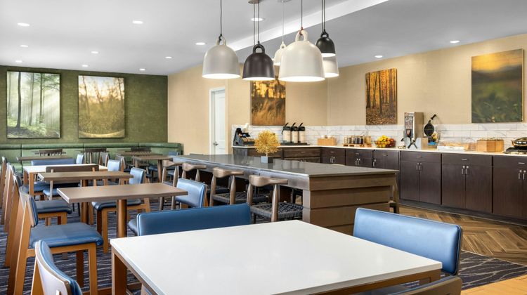 Fairfield Inn & Suites Hattiesburg Restaurant