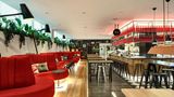 citizenM London Victoria Station Hotel Restaurant