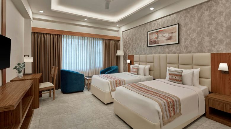 <b>Fern Residency Bodhgaya Series Room</b>. Images powered by <a href="https://www.leonardoworldwide.com/" title="Leonardo Worldwide" target="_blank">Leonardo</a>.