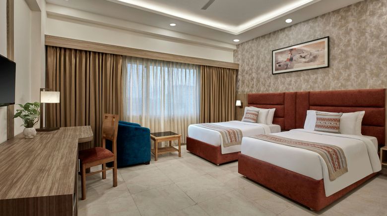 <b>Fern Residency Bodhgaya Series Room</b>. Images powered by <a href="https://www.leonardoworldwide.com/" title="Leonardo Worldwide" target="_blank">Leonardo</a>.
