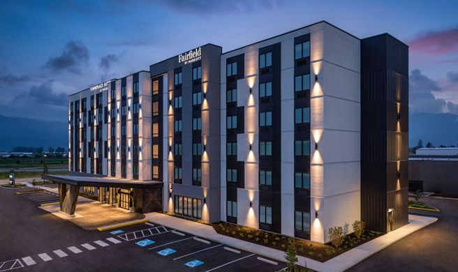 TownePlace Suites by Marriott Chilliwack Exterior