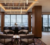 TownePlace Suites by Marriott Chilliwack Lobby