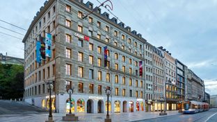 citizenM Geneva