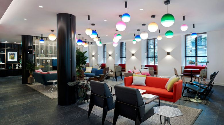 <b>citizenM Geneva Lobby</b>. Images powered by <a href="https://www.leonardoworldwide.com/" title="Leonardo Worldwide" target="_blank">Leonardo</a>.