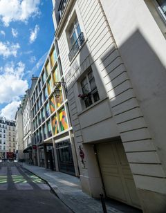 citizenM Paris Opera Hotel