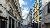 <b>citizenM Paris Opera Hotel Exterior</b>. Images powered by <a href="https://www.leonardoworldwide.com/" title="Leonardo Worldwide" target="_blank">Leonardo</a>.