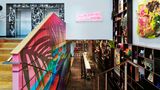 <b>citizenM Paris Opera Hotel Lobby</b>. Images powered by <a href="https://www.leonardoworldwide.com/" title="Leonardo Worldwide" target="_blank">Leonardo</a>.