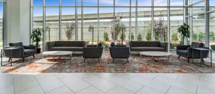 The Arlin Arlington Exterior