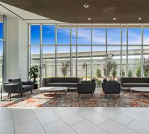The Lamar Exterior