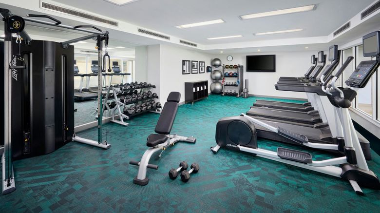 <b>TownePlace Suites Mississauga-Airport Health Club</b>. Images powered by <a href="https://www.leonardoworldwide.com/" title="Leonardo Worldwide" target="_blank">Leonardo</a>.