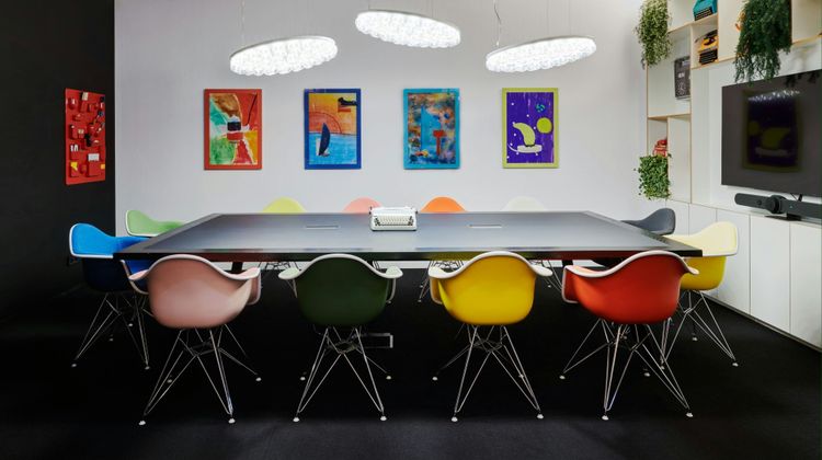 citizenM Paris Opera Hotel Meeting