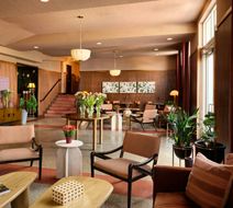 FOUND Hotels Miami Beach Series Lobby