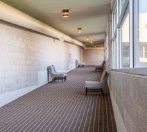 Spark by Hilton Madison Lobby