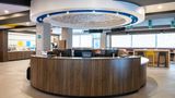 <b>Tru By Hilton Commerce Lobby</b>. Images powered by <a href="https://www.leonardoworldwide.com/" title="Leonardo Worldwide" target="_blank">Leonardo</a>.