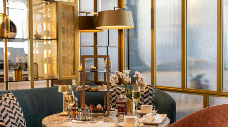The St Regis San Francisco Restaurant