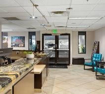 WorldMark Reno Lobby