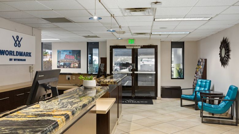 <b>WorldMark Reno Lobby</b>. Images powered by <a href="https://www.leonardoworldwide.com/" title="Leonardo Worldwide" target="_blank">Leonardo</a>.