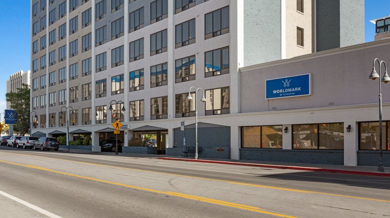 <b>WorldMark Reno Exterior</b>. Images powered by <a href="https://www.leonardoworldwide.com/" title="Leonardo Worldwide" target="_blank">Leonardo</a>.