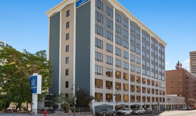 WorldMark Reno Exterior