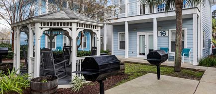 Wyndham Beach Street Cottages Exterior
