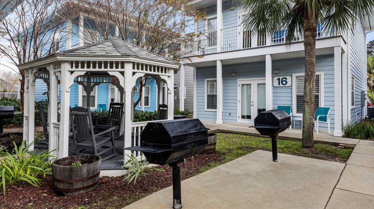 Wyndham Beach Street Cottages Exterior