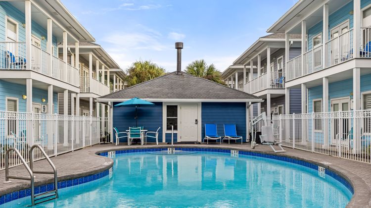 Wyndham Beach Street Cottages Pool