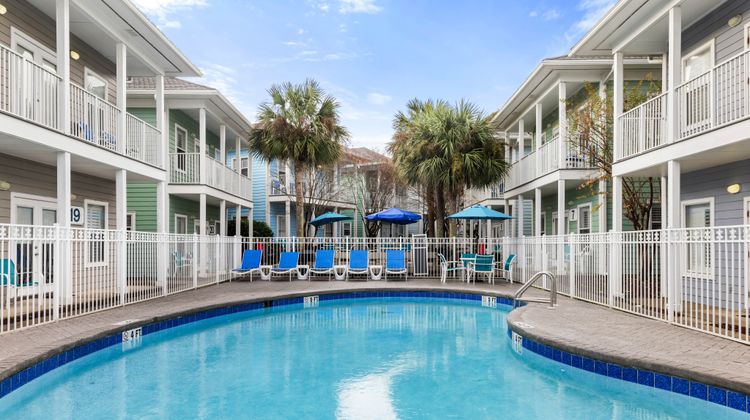 Wyndham Beach Street Cottages Pool