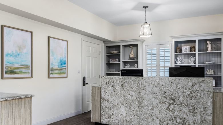 <b>Wyndham Beach Street Cottages Lobby</b>. Images powered by <a href="https://www.leonardoworldwide.com/" title="Leonardo Worldwide" target="_blank">Leonardo</a>.