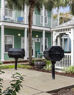 Wyndham Beach Street Cottages