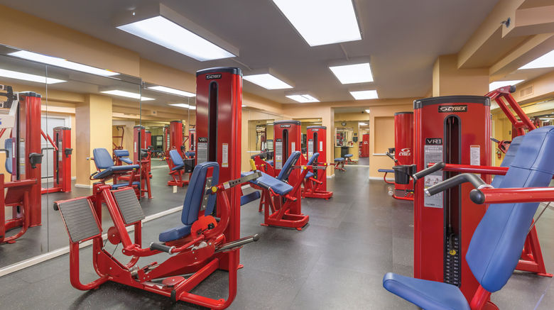 <b>Wyndham Avenue Plaza Resort Health Club</b>. Images powered by <a href="https://www.leonardoworldwide.com/" title="Leonardo Worldwide" target="_blank">Leonardo</a>.