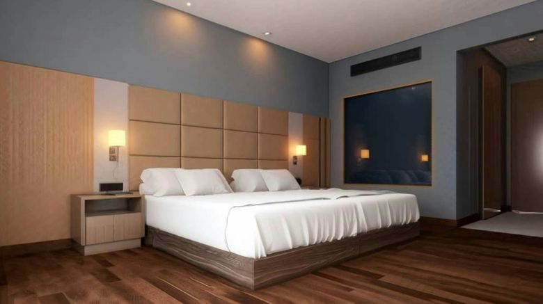 <b>Four Points Accra Kotoka Airport Room</b>. Images powered by <a href="https://www.leonardoworldwide.com/" title="Leonardo Worldwide" target="_blank">Leonardo</a>.