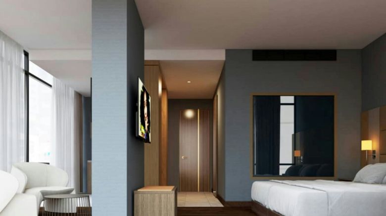 <b>Four Points Accra Kotoka Airport Suite</b>. Images powered by <a href="https://www.leonardoworldwide.com/" title="Leonardo Worldwide" target="_blank">Leonardo</a>.