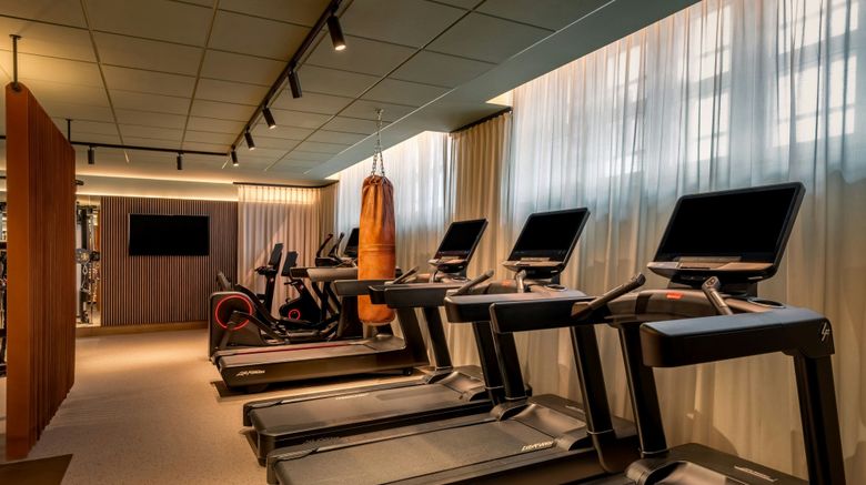 <b>Cologne Marriott Hotel Health Club</b>. Images powered by <a href="https://www.leonardoworldwide.com/" title="Leonardo Worldwide" target="_blank">Leonardo</a>.